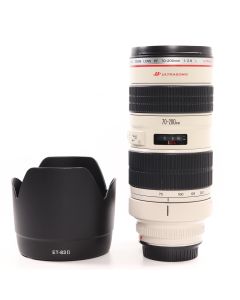 USED Canon EF 70-200mm f/2.8 L USM Lens