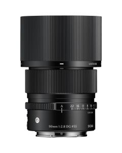 Sigma 90mm f/2.8 DG Contemporary Telephoto Lens - Sony FE