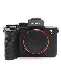 USED Sony Alpha A7 IV Full Frame Digital Camera Body Only 