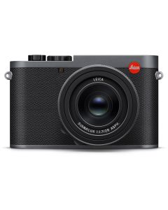 Leica Q3 Digital Camera - Metal Grey 19210