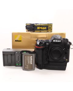USED Nikon D5 Pro Digital SLR Camera Body ( XQD)