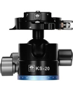 Sirui K-S20 Low Gravity QR Ball Head