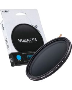 Cokin 52mm Nuances Variable Neutral Density Filter 2-400 (1-8 stops)