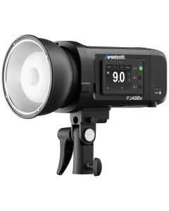 Westcott FJ400 II 400Ws Touchscreen Strobe with FJ Pro AC/DC Battery