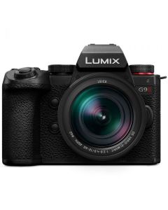 Panasonic Lumix G9 II Digital Mirrorless Camera with 12-60mm f2.8-4 Leica Lens