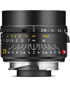 Leica Summicron-M 28mm f/2 ASPH. Lens - 11618