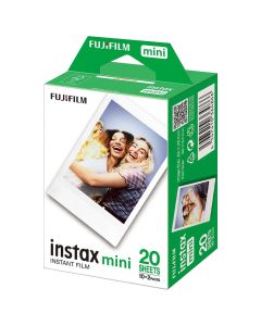 Fujifilm Instax Mini Twin Pack - 20 Sheets