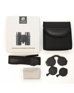Avalon 8x32 Binocular Accessories kit