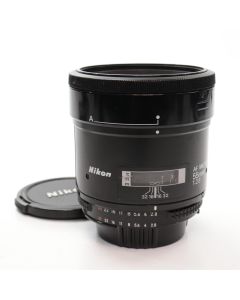 USED Nikon 55mm f/2.8 AF Macro Prime Lens Manual Micro-Nikkor
