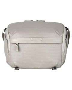 Vanguard VEO Metro S7L 7L Camera Shoulder Bag - Cream