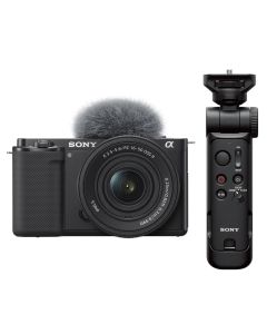 Sony Alpha ZV-E10 Content Creator Camera Kit