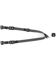 3 Legged Thing AXIS Anywhere QD Camera Strap - Moondust