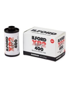 Ilford XP2 Super ISO 400 Black & White 36 Exposure 35mm Film