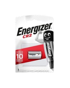 Energizer CR2 Lithium Battery - Pack of 1
