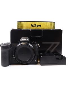 USED Nikon Z6 II Digital Mirrorless Camera Body Only 