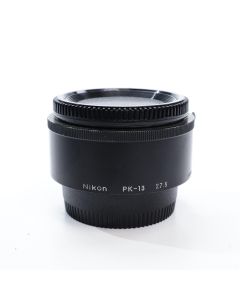 USED Nikon PK-13 Extension Tube Ring for Macro Close Up Photography F Mount 