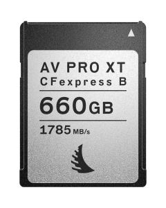Angelbird 660GB AV PRO CFexpress B XT MK2 Memory Card