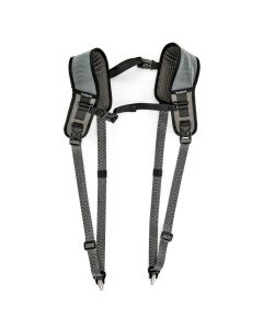 3 Legged Thing AXIS Double Sling QD Camera Strap - Moondust