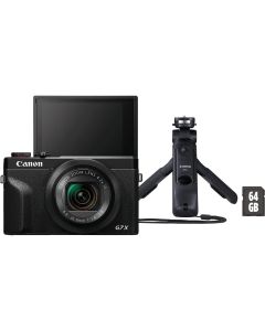 Canon PowerShot G7 X Mark III Digital Camera Vlogger Kit - 