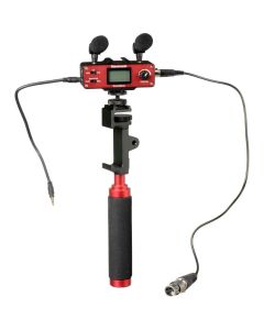 Saramonic SmartMixer - Audio Mixer/Adapter Kit for iOS/Android (OLD STOCK) 
