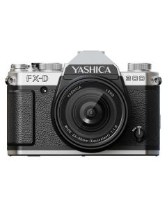 Yashica FX-D 300 Digital Film Simulation Camera