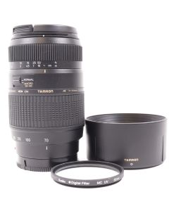 USED Tamron 70-300mm f/4-5.6 Telephoto Zoom Camera Lens Sony A Mount