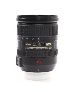 USED Nikon 18-200mm f/3.5-5.6G IF-ED VR DX Camera Lens Zoom AF Nikkor 