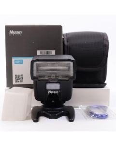 USED Nissin i40 Compact Flash Unit - Four Thirds Fit