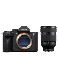 Sony Alpha A7R VI Full Frame Digital Camera With FE 28-70mm f2 GM Lens