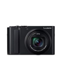 Panasonic Lumix TZ300 Digital Compact Camera - Black