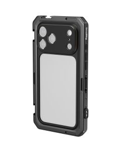 SmallRig Mobile Video Cage for iPhone 17 Pro Max (Basic Edition)