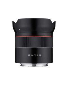 Samyang AF 18mm f2.8 Autofocus Lens - Sony FE Mount