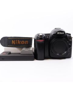 USED Nikon D50 Digital SLR Camera Body Only 