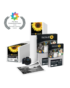 PermaJet Titanium Lustre 280 6x4 Photo Paper - 100 Sheets - 25002