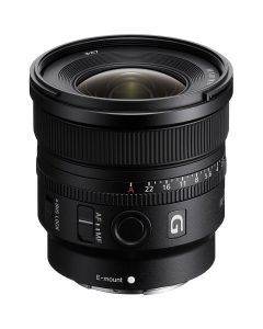 Sony FE 16mm f1.8 G E-mount Lens : Refurbished