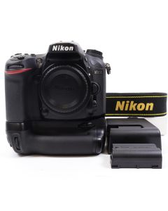 USED Nikon D7200 24.2MP Digital SLR Camera Body Only 