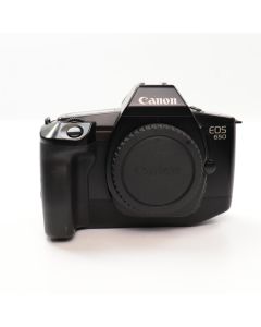 USED Canon EOS 650 35mm Film Camera Body Only