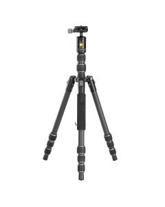 Vanguard VEO 3GO 204CB G2 Ultra-Portable Carbon Travel Tripod