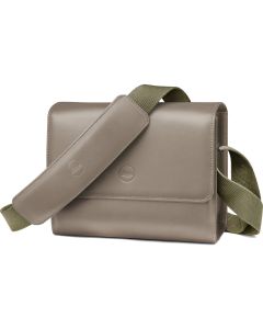 Leica Leather Bag for M-System - Taupe 24040