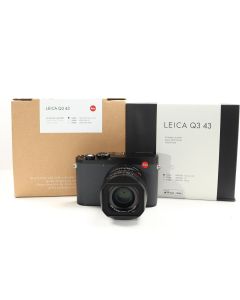 USED Leica Q3 43 Digital Premium Compact Camera 19084 Boxed