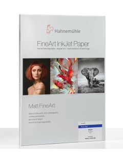 Hahnemuhle Photo Rag 188 Paper A3 - 25 Sheets