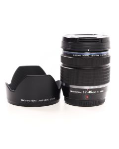 USED Olympus 12-45mm f4 M.Zuiko PRO Digital ED Lens 