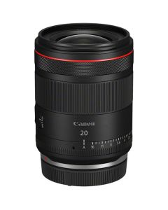 A - Canon RF 20mm f1.4L VCM Ultra Wide Lens