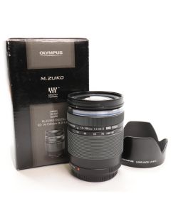 USED Olympus 14-150mm f4-5.6 M.Zuiko Digital ED II Lens 