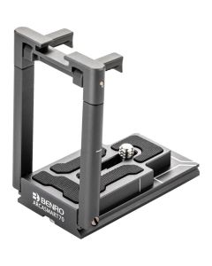 Benro 70mm Arca-Swiss Plate with Smartphone Adapter - ARCASMART70