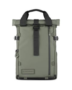 WANDRD PRVKE 15L Photo Bundle Kit - Wasatch Green