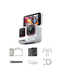 Insta360 Ace Pro 2 Dual-Battery Xplorer Bundle - White