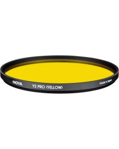 Hoya HMC Yellow Y2 Filter: 62mm