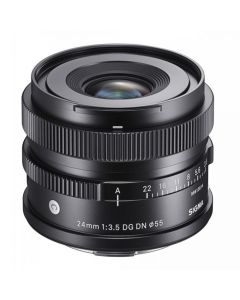 Sigma 24mm f3.5 DG DN I C Contemporary Lens - L-Mount