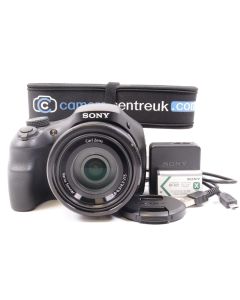 USED Sony Cyber-shot HX300 Digital Bridge Camera
